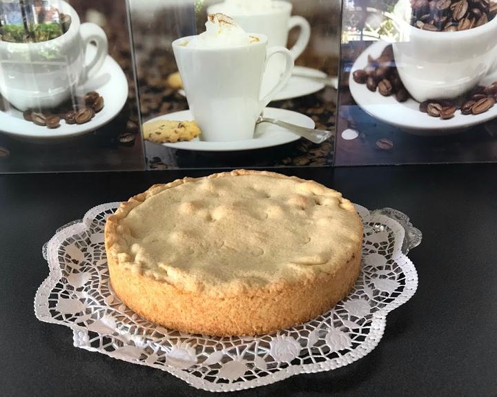 Nadjas kleiner Kuchen- und Kaffee-Garten