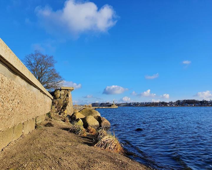 Strandleben Schleswig