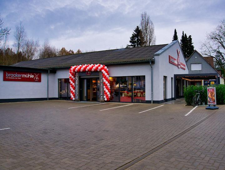 Bäckerei Braaker Mühle